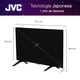 thumbnail image 3 of JVC | Smart TV 32 pulgadas | HD LED | Roku TV | Dolby Audio | WiFi | 3 HDMI 1 USB AV | Netflix YouTube Prime Video | Modelo SI32RF_05, 3 of 8