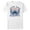 White, variant on Men's Lilo & Stitch Cute and Fluffy Graphic Tee Beige Large