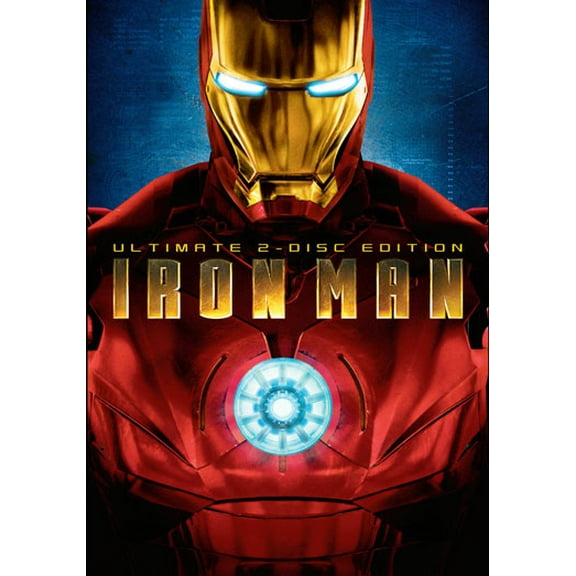 Pre-Owned Iron Man (Dvd) (Good)