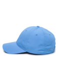 thumbnail image 5 of Outdoor Cap PN-100U Unstructured, Low Crown, Micro Hook/Loop Tape Closure-Columbia Blue, 5 of 8