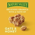 thumbnail image 2 of Nature Valley Granola Oats and Honey Crunchy Granola, 16 OZ Resealable Bag, 2 of 3