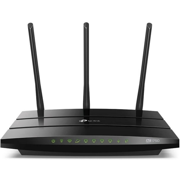 TPLink Archer C7 DualBand Wifi 5 Wireless Router up to 1.75 Gbps Speeds