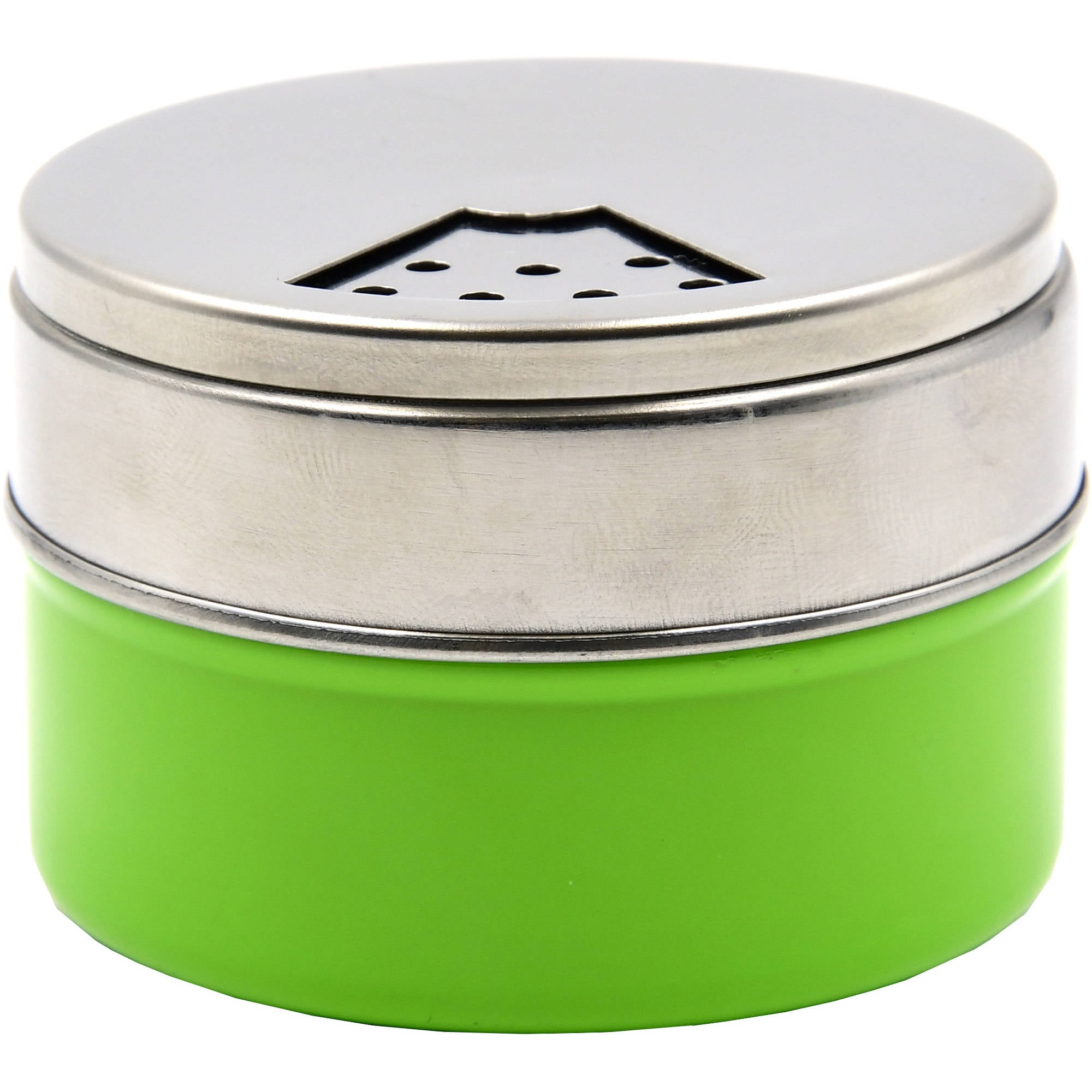 Mainstays Green Spice Jar