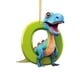 thumbnail image 1 of XWSHYW Decoraciones Navideñas Decoración Navideña Dinosaurio 26 Letras En Inglés Colgante de Dinosaurio, 1 of 2