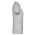 thumbnail image 3 of Fruit of the Loom Womens Lady Fit 65/35 Polo Shirt, 3 of 4
