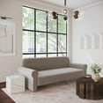 thumbnail image 2 of TOV Furniture Keira Marble 15 inch Tall Side Table, 2 of 14