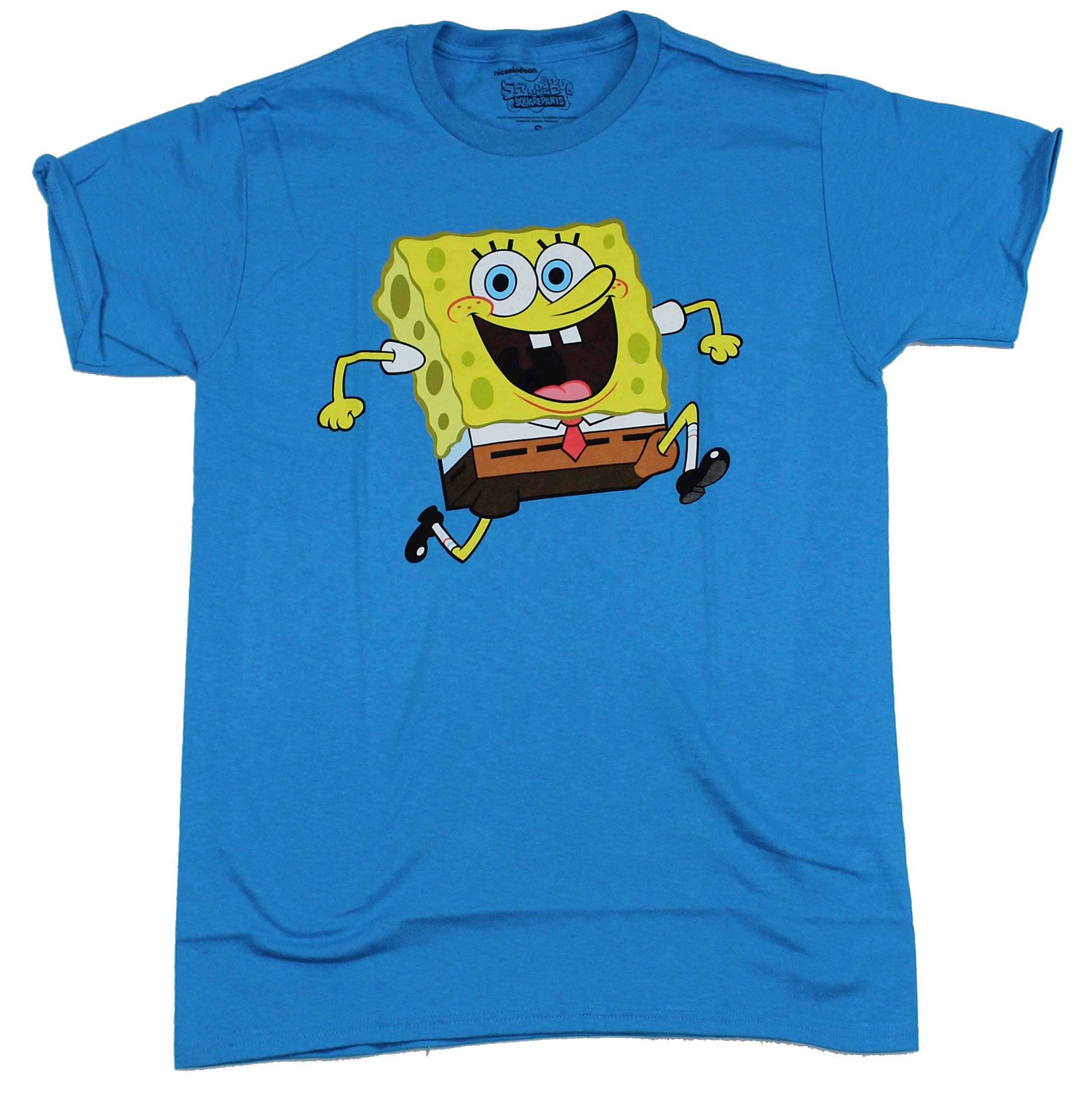 Spongebob Squarepants Mens T-Shirt 