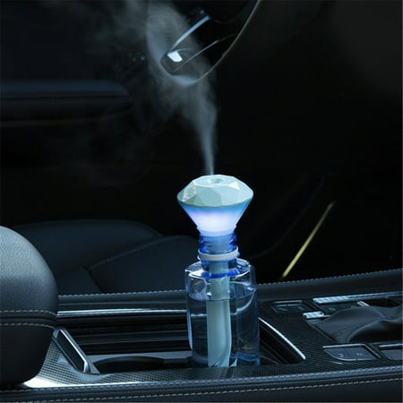 

Mini Portable USB Cute Humidifier Purifier Atomizer For Car Home Use Fragarn