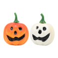 thumbnail image 3 of 12 Uds simución cabazas fotografía relleno otoño decoración para Festival fiesta Acción de Gracias decoración ornamento blanco y naranja Soledad calabaza de simulación, 3 of 4