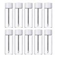 thumbnail image 1 of LCXmlly Airtight Storage Bottle Glass Powder Dispensing Bottles with Spoons Airtight Travel Spice Containers Portable Jar for Camping Kitchen Condiment, 1 of 6