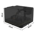 thumbnail image 6 of Heat Press Cover 57X45X42 Cm Heavy Duty Waterproof Oxford Cloth Dustproof, 6 of 8