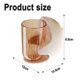 thumbnail image 2 of Toothbrush Holder Wall Mounted, Automatic Toothpaste Dispenser Kit Toothbrush Holder, 2 of 6