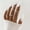 17459, variant on Women’s Stackable Ring Set, Assorted Styles (Boho Silver, Minimalist Silver, Star Moon Gold), Hypoallergenic Fashion Jewelry, Multi-Pack