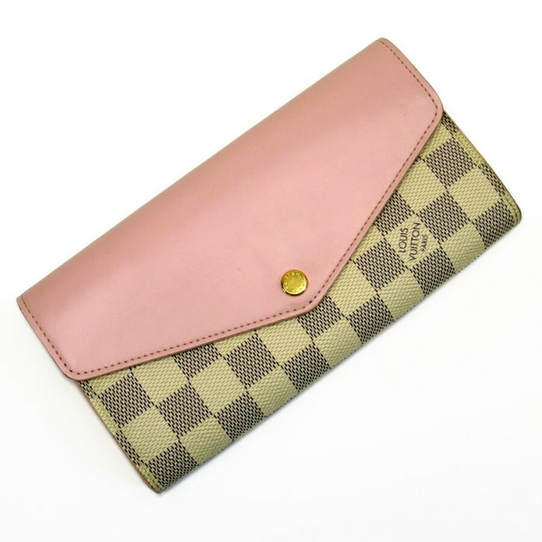 Louis Vuitton - Authenticated Sarah Wallet - Leather Multicolour for Women, Never Worn