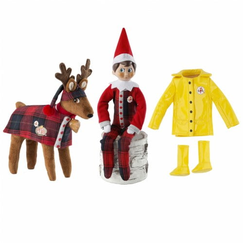 elf on the shelf plush walmart