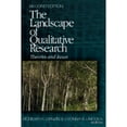 thumbnail image 1 of Pre-Owned The Landscape of Qualitative Research: Theories and Issues (Paperback) by Norman K Denzin, Yvonna S Lincoln, 1 of 1