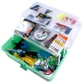 thumbnail image 3 of Dr. Fish Kids Fishing Poles & Combos Age 4-10 Rod&Reel Accessories Full Kits Tackle Boxes, 3 of 10