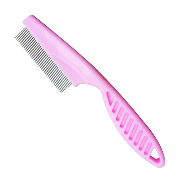 Peggybuy Dog Hair Comb Multifunctional Dog Lice Removal Brush