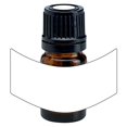 thumbnail image 2 of Mr-Label Essential Oil Labels â€“ for Inkjet/Laser Printer â€“ Fit 5ml/10ml/15ml/30ml Bottles and Rollers â€“Smudge-Proof | Strong Glue (400 Rectangles & 462 dots), 2 of 10