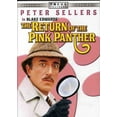 thumbnail image 4 of Peter Sellers Double Feature THE PINK PANTHER & THE RETURN OF THE PINK PANTHER One 1 Two 2 DVD Set Includes Cinema Movie Time Art Card, 4 of 4