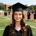 thumbnail image 3 of 2027 Graduation Cap Tassel, Multi-Color Mortarboard Tassel for Bachelor Master PhD, 3 of 5