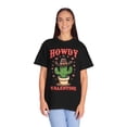 thumbnail image 4 of Howdy Valentine Comfort Colors Shirt, Western Cactus Valentines Gift, 4 of 5