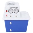 thumbnail image 1 of Water Vacuum Pump, Water Circulating Vacuum Pump 10Meter/32.8Ft Head  For Food Processing For Laboratories EU Plug 220V, 1 of 8