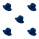 thumbnail image 3 of Sonducket M Stay Safe In Style Elegante sombrero de protección solar para exteriores Sombrero de cubo Gorras Casual Comfort azul oscuro Type2 NO2, 3 of 6