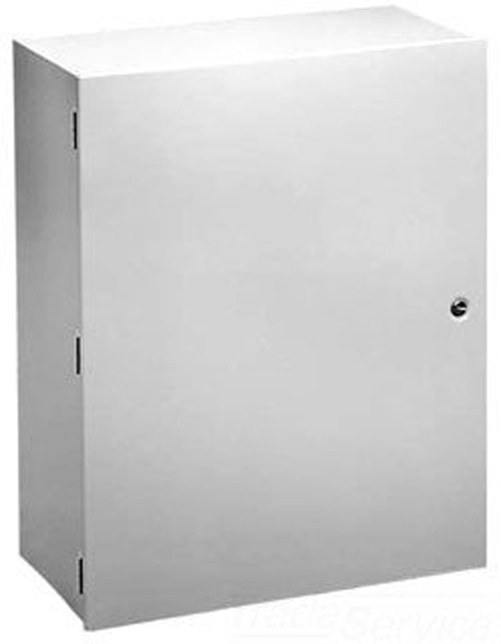 Hoffman WallMount Control Enclosure, Steel, 30.00" x 30.00" x 8.62