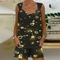 thumbnail image 6 of Tnhcen 2 Piece Valentine's Day Women's Print Soft Sleeveless Pajama Sets Tank Top Pjs And Shorts Sleepwear Homewear Set S-2XL, 6 of 6