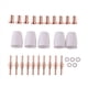 thumbnail image 3 of Para Pt-31 -40 Plasma Cutter Cutting Torch Consumibles Kit Extendido 90Pcs, 3 of 5