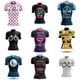 thumbnail image 2 of 2021 Pro Team Jersey de ciclismo para mujer, ropa de ciclismo de montaña de verano, manga corta, transpirable, maillot de ciclismo para triatlón, 2 of 5