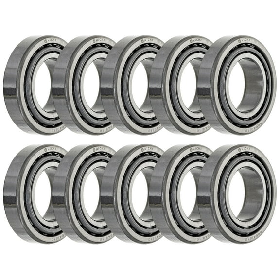 Niche Wheel Bearing 20-1011 27x50.3x15mm Tapered Roller 10 Pack 519-CBB2268R