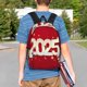 thumbnail image 4 of Disketp Happy New 2025 Year Mochila Escolar de 15 Pulgadas, Mochila Ligera para Estudiantes, Viajes y Trabajo, Cómoda y Resistente para el Uso Diario, 4 of 6