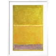 thumbnail image 2 of Art.com No. 16 [?] {Untitled} Giclee Print by Mark Rothko, White Frame Wall Art, 21" x 29", 2 of 5