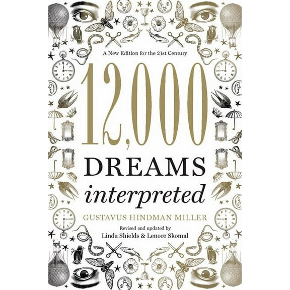 Linda Shields: 12,000 Dreams Interpreted, Book 1 (Updated Edition) (Paperback)