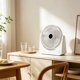 thumbnail image 5 of Adjustable Angle USB Desk Fan 3 Speed Adjustable Wind Speed Powerful Airflow Lasting Battery Ideal Choice For Outdoor Office Home Student Dormitories, 5 of 6