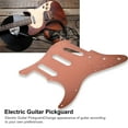 thumbnail image 3 of Electric Guitar Pickguard, Prevent Damage Pickguard Guard Plate Decorative Durable  For Musical Instrument, 3 of 7
