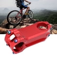 thumbnail image 3 of Bienvenido 7075 Aleación de Aluminio 0 Grados Alta Resistencia Manillar de Bicicleta Vástago Bicicleta Ciclismo AccesorioRojo, 3 of 8