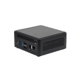 thumbnail image 4 of ASRock Industrial AI Accelerated NUC BOX-155H Fanned Barebone DDR5 5600MHz up to 96GB (48GB per DIMM) (include Intel® Core™ Ultra 7 155H CPU (Meteor Lake-H))(Dua 2.5 GbE ethernet ), 4 of 4