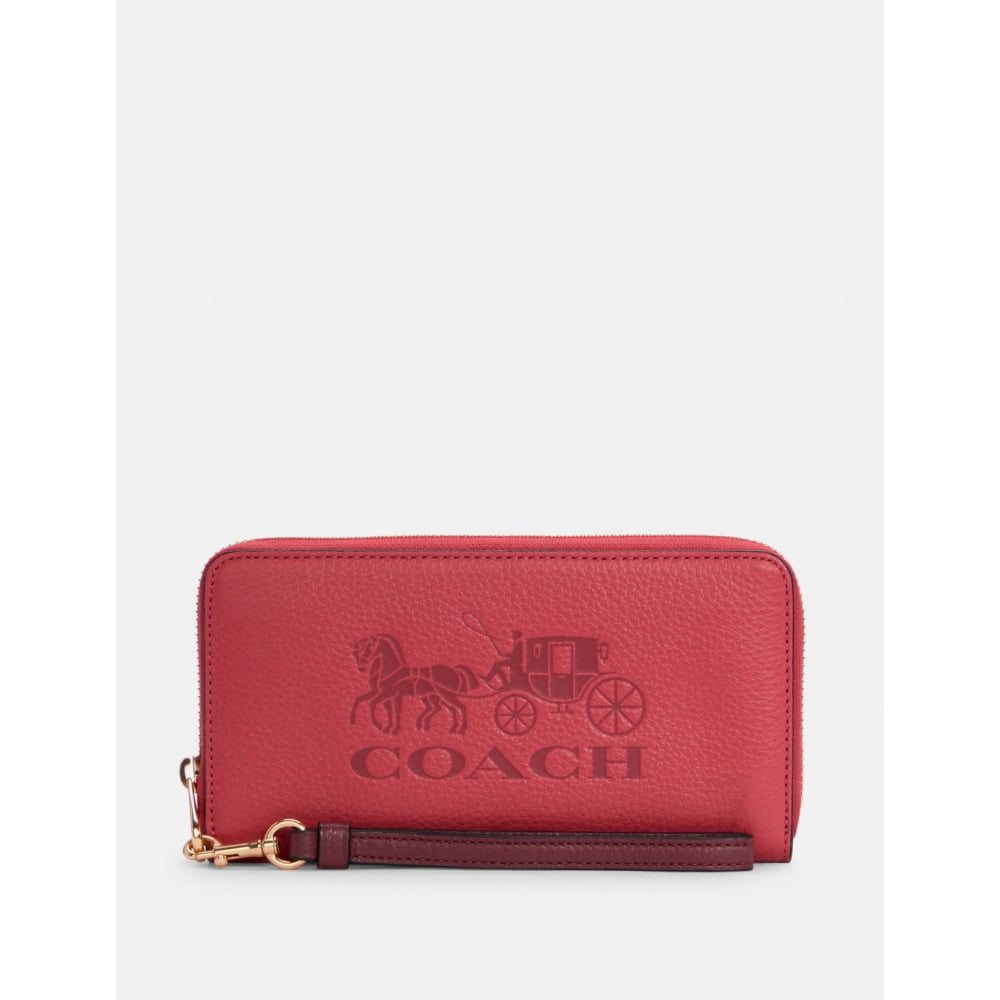 Coach poppy crossbody in signature canvas, Luxury, Bags & Wallets