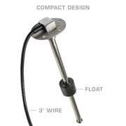 12 Fuel Level Sensor Kit - 240 Ohm - 33 Ohm