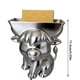 thumbnail image 3 of Funny Cow Sponge Kitchen Sink Sponge Stand Keeps Your Sponge Dry Cute Cow Countertop Sponge Organizer Multiple Colors Available, 3 of 8