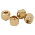 thumbnail image 4 of Adaptador de cubo hexagonal, 4 piezas Adaptador de cubo RC Accesorios para coche sobre orugas RC Adaptador de cubo para coche RC elaborado con cuidado, 4 of 12
