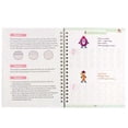 thumbnail image 5 of Magic Practice Copybook English Tracing Grooves design Baby Writing Drawing Book, 5 of 5