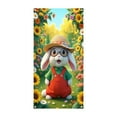thumbnail image 5 of Outdoor Easter Decor Door, Easter Door Curtain Suitable For Large Party Supplies Room Garden Wall Decoration Holiday Decoration Background, 5 of 6