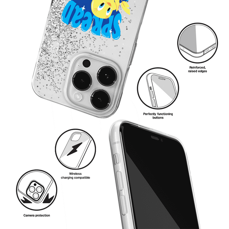 Amazon.com: CASETiFY Ripple iPhone 15 Case [ 2X Military
