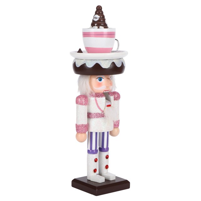 Figuras artesanales, Figuras de escritorio de madera para el hogar, decoración, figuras de muñecas, adorno, máxima confiabilidad Jadeshay A