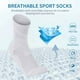 thumbnail image 3 of 3 uds calcetines de bola azul calcetines de combate reales para hombres calcetines de bola gruesos calcetines deportivos profesionales antideslizantes, 3 of 5