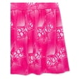 thumbnail image 3 of Barbie Girls Short Sleeve Dress, Sizes 4-12, 3 of 13
